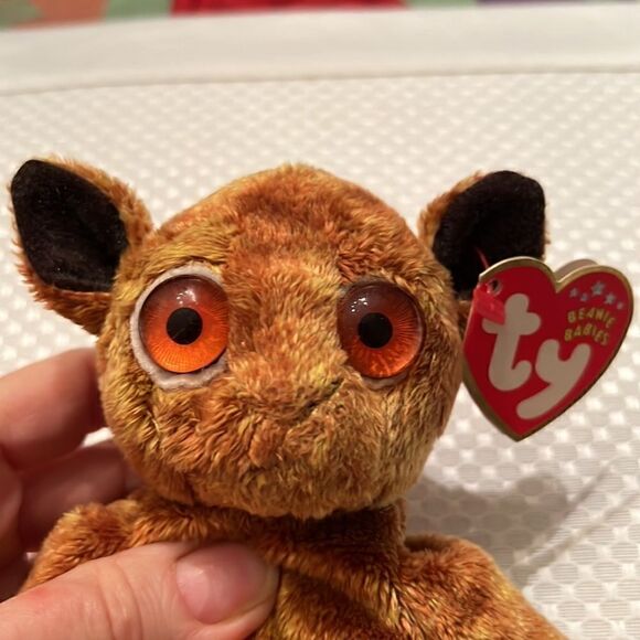 2001 Vintage Ty beanie baby Gizmo EVC - Picture 8 of 8